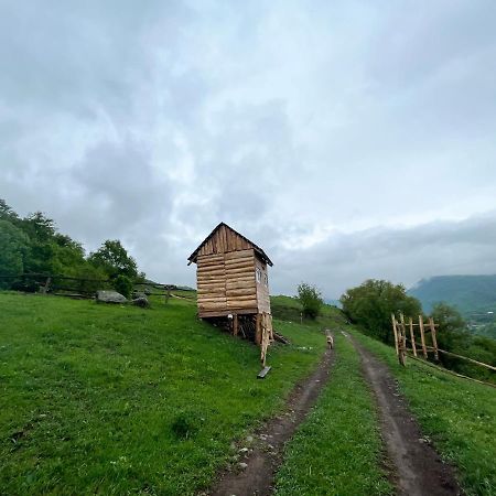 Alereks Mountain Camping Tumanyan Exterior foto