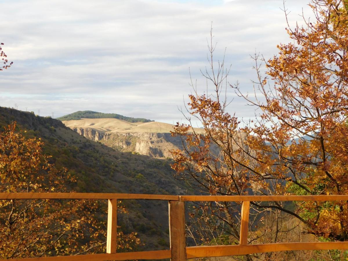 Alereks Mountain Camping Tumanyan Exterior foto