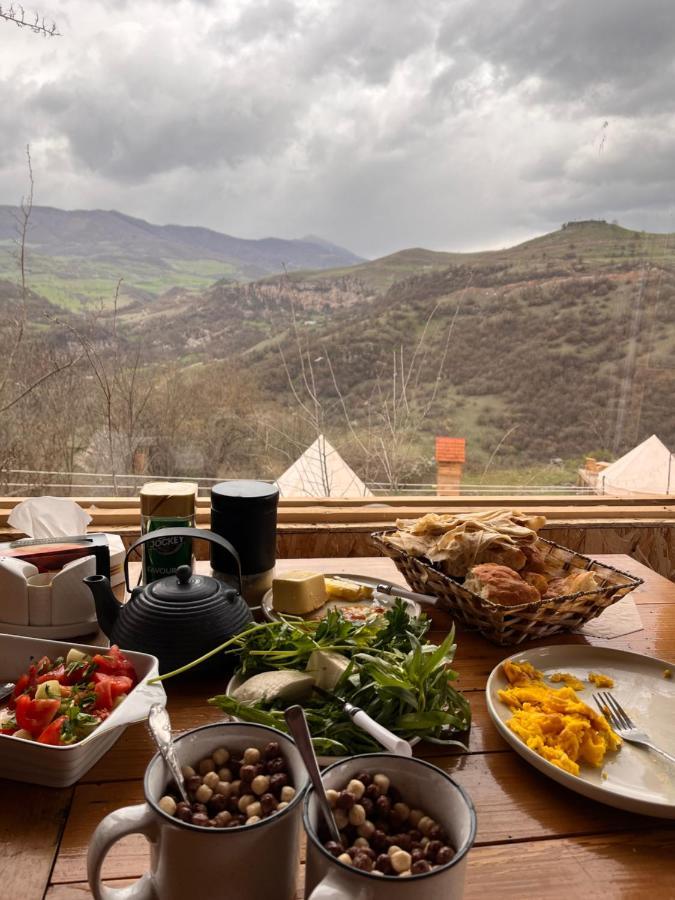Alereks Mountain Camping Tumanyan Exterior foto