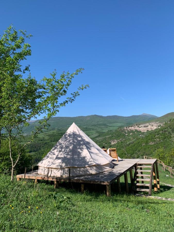 Alereks Mountain Camping Tumanyan Exterior foto