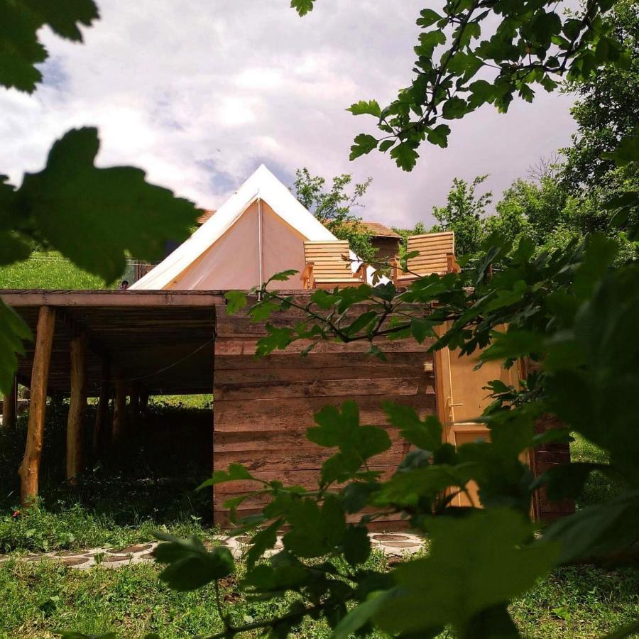 Alereks Mountain Camping Tumanyan Exterior foto