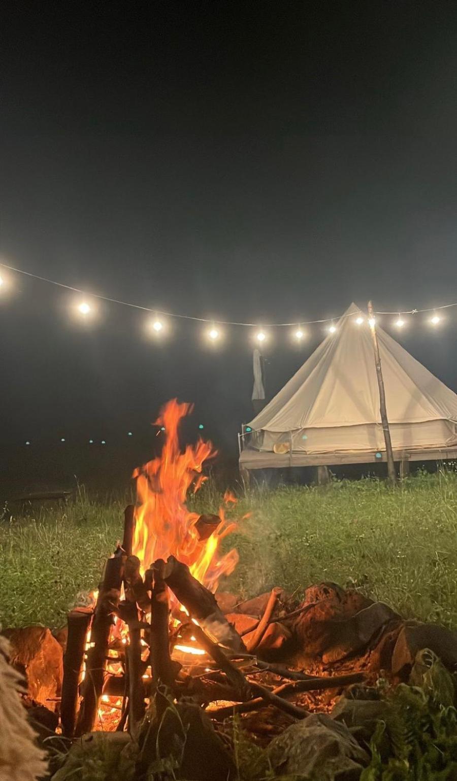 Alereks Mountain Camping Tumanyan Exterior foto